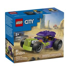 Lego City Hot Rod - 60485