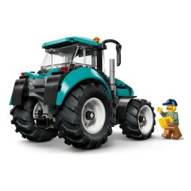 Lego City Trator - 204 peças
