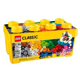 Lego Classic Caixa Média Peças Criativas - 10696