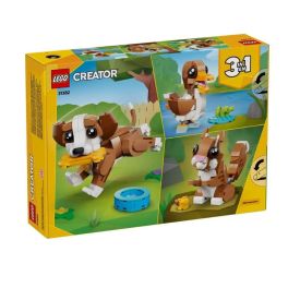 Lego Creator 3 em 1 Animais Adoráveis - 31382