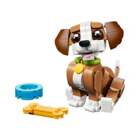 Lego Creator 3 em 1 Animais Adoráveis - 31382