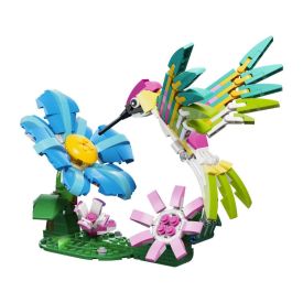 Lego Creator Animais Selvagens 3 em 1 Colorido - 31384