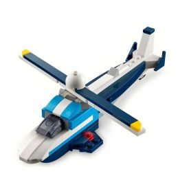 Lego Creator Avião De Corrida 3X1 - 31160