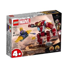 Lego Hulkbuster Vs. Thanos - 76263