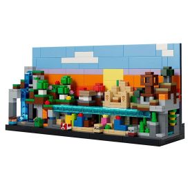 Lego Minecraft Mini Biomas - 21589