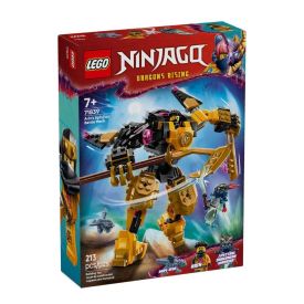 Lego Ninjago Robô De Batalha Spinjitzu De Arin - 71839
