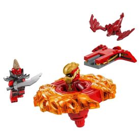 Lego Ninjago Spinner De Dragão Do Kai - 71823