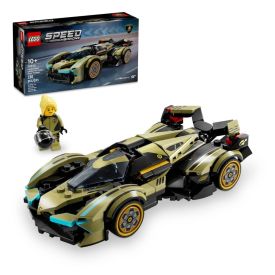Lego Speed Champions Lamborghini Lambo V12 Vision Gt - 76923