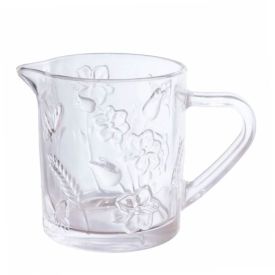 Leiteira De Vidro Spring 210Ml - Hauskraft