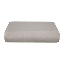 Lençol Avulso Casal Com Elástico 150 Fios Havan Casa - Bege