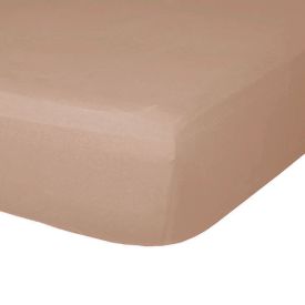 Lençol Avulso Casal Slym Solecasa 1 Pç - Bege