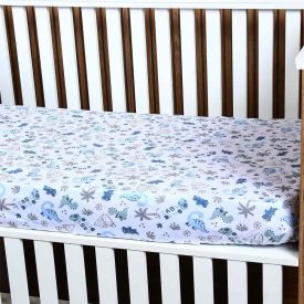 Lençol Infantil Avulso Para Berço Havan Baby - Rex