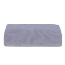 Lençol Avulso Solteiro Liso Slym - Cinza