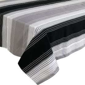 Lençol Avulso Solteiro Sem Elástico Buona Fortuna 1 Pç - Gael Preto