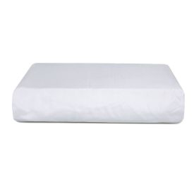 Lençol Queen Com Elástico Avulso 150 Fios Havan Casa - Branco