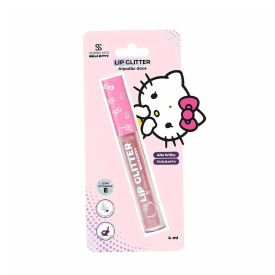 Lip Glitter Algodão Doce Hello Kitty Sabrina Sato - 4ml