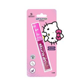 Lip Glitter Chiclete Hello Kitty Sabrina Sato - 4ml