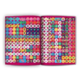 Livro 500 Adesivos Patrulha Canina Culturama Digital - Para Colorir