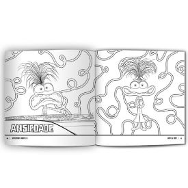 Livro Arte E Cor Divertidamente 2 Culturama Editora - Colorir