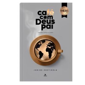 Livro Café com Deus Pai Edição 2026 - Mensagens Inspiradoras