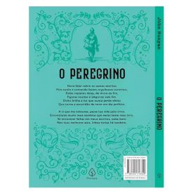 Livro Principis o Peregrino - Ciranda Cultural