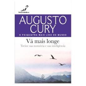 Livro Vá Mais Longe Ciranda Cultural