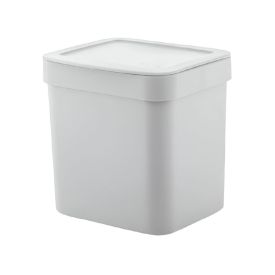 Lixeira Trium Ou 2,5 Litros - Branco