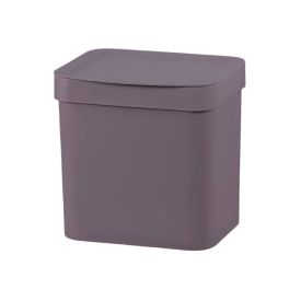 Lixeira Trium Ou 4,7 Litros - Chumbo