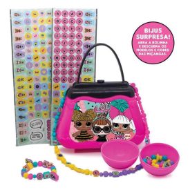 Lol Surprise Bolsinha Fashion Biju Elka - 1196