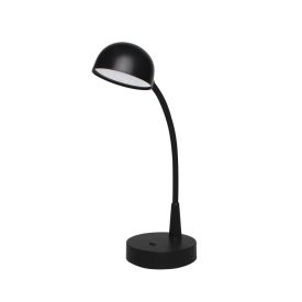 Luminária De Mesa Led Cup Taschibra - Preto