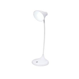 Luminária De Mesa Led Taschibra Splay Recarregável - Branco