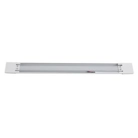 Luminária Led de Sobrepor 36W 100Cm 6500K Line Taschibra Branco - Bivolt