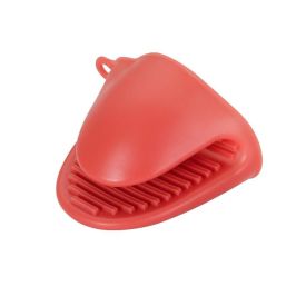 Luva De Silicone Basic Havan Casa 11 Cm - Vermelho