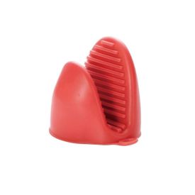 Luva De Silicone Basic Havan Casa  - Vermelho