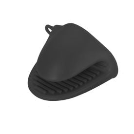 Luva De Silicone Basic Havan Casa 11 Cm - Preto