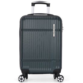Mala De Viagem Grande Abs 360° Dakar Luxcel - Verde