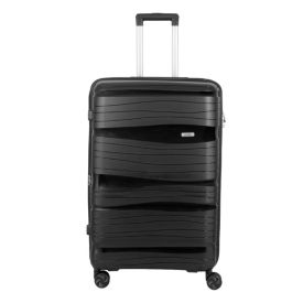 Mala De Viagem Grande Maragogi Koss - Preto