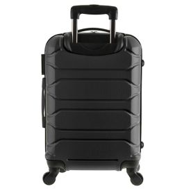 Mala De Viagem Grande Samba Tonin - Preto