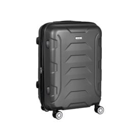 Mala De Viagem Média Flórida Koss - Cinza Escuro