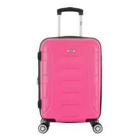 Mala De Viagem Pequena Flórida Koss - Rosa