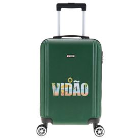 Mala de Bordo Ô Vidão Abs 360 - Verde