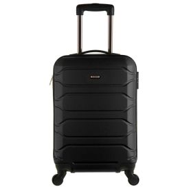 Mala De Viagem Pequena Samba Tonin - Preto