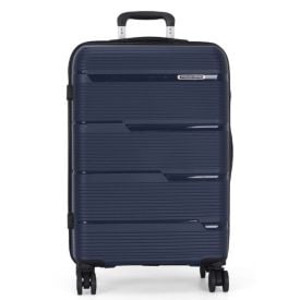 Mala de Bordo Acapulco Polo King Luxcel - Marinho