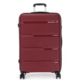 Mala de Bordo Acapulco Polo King Luxcel - Vinho