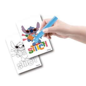 Maleta De Atividades Com Jogo Da Memória Stitch Toyng - 054911