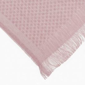 Manta para Sofá Decorativa 1,20X1,45 m Búzios Havan Casa - Rosa Poema