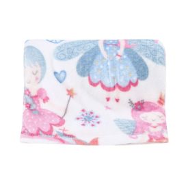 Manta Infantil 100% Poliéster Encantos Havan Kids - Fairy Fly