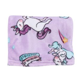 Manta Infantil 100% Poliéster Encantos Havan Kids - Encanto