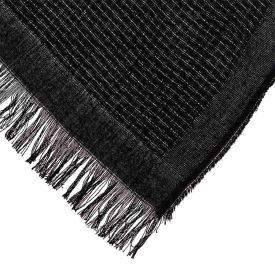 Manta Para Sofá Buzios 1,20X1,45M - Preto