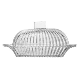 Manteigueira Com Tampa Renaissance Lyor - 17Cm